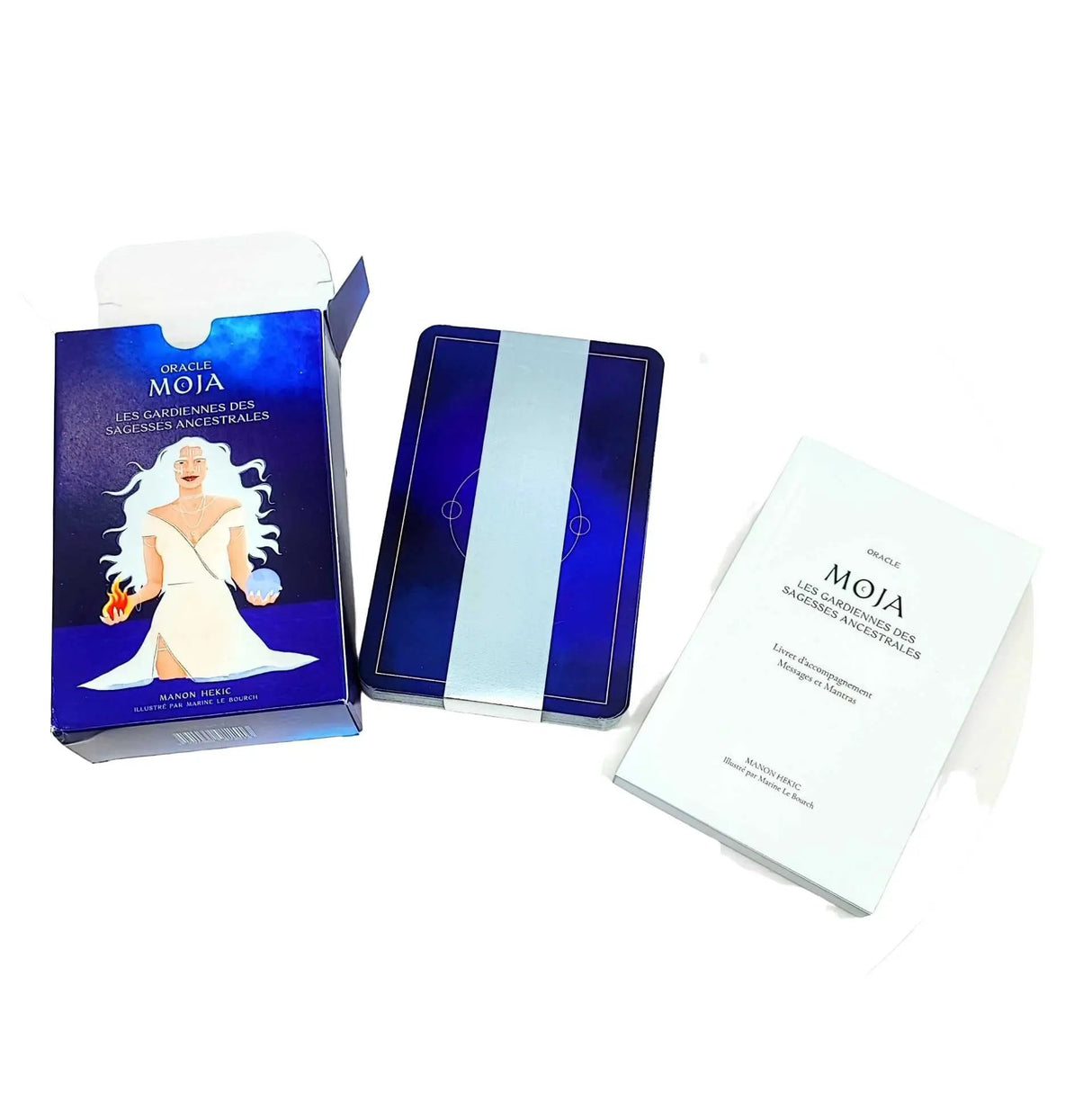 Oracle Cards -Moja -Keepers of Ancient Wisdoms