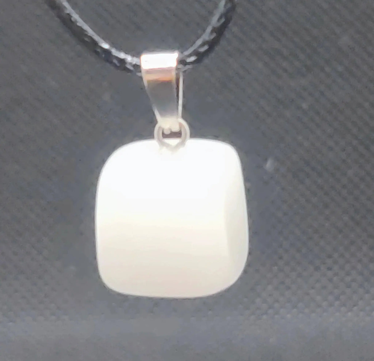 Boutique Seulement -Pendentifs Pierre précieuse de votre choix Quartz Blanc