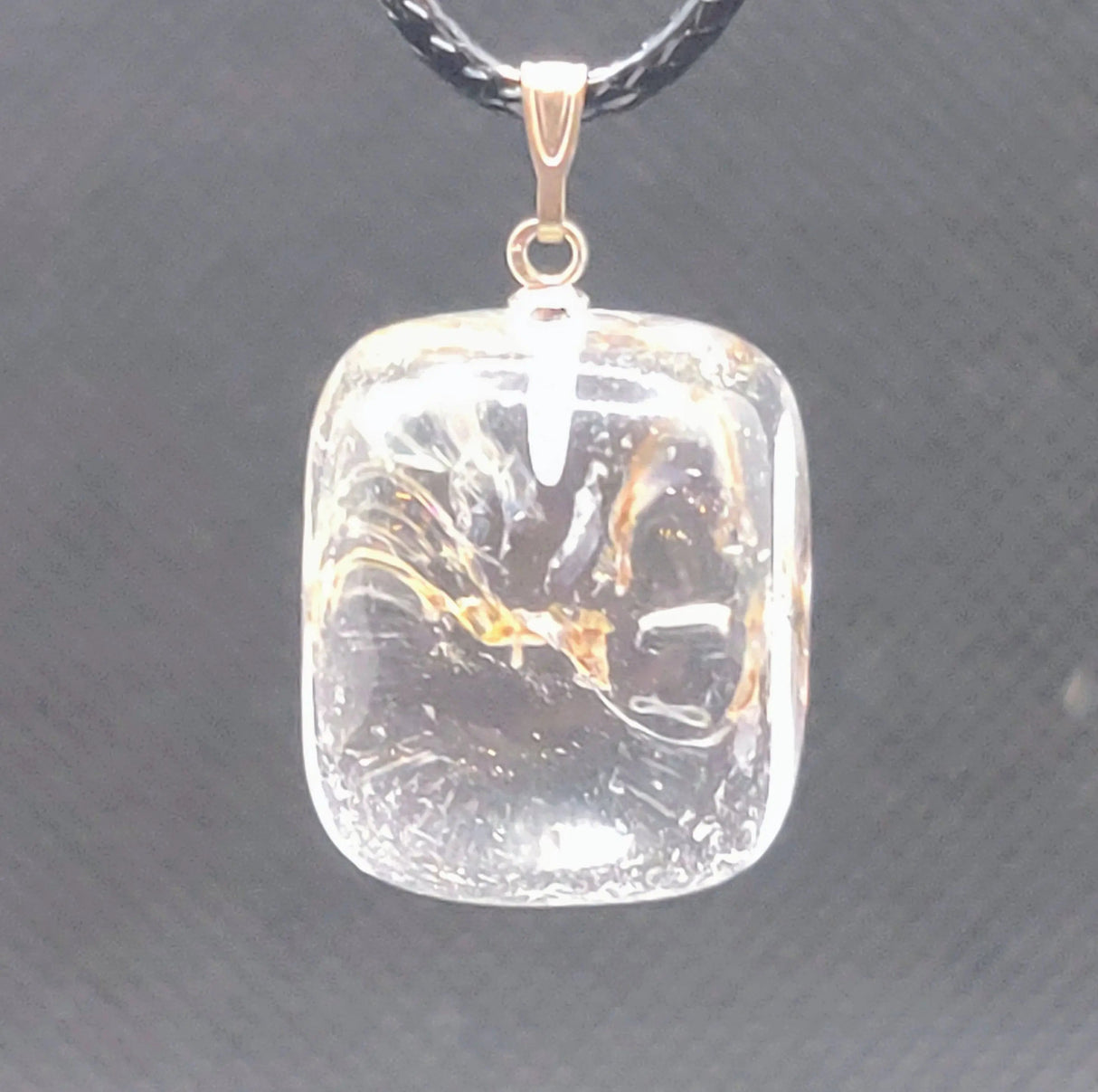 Boutique Seulement -Pendentifs Pierre précieuse de votre choix