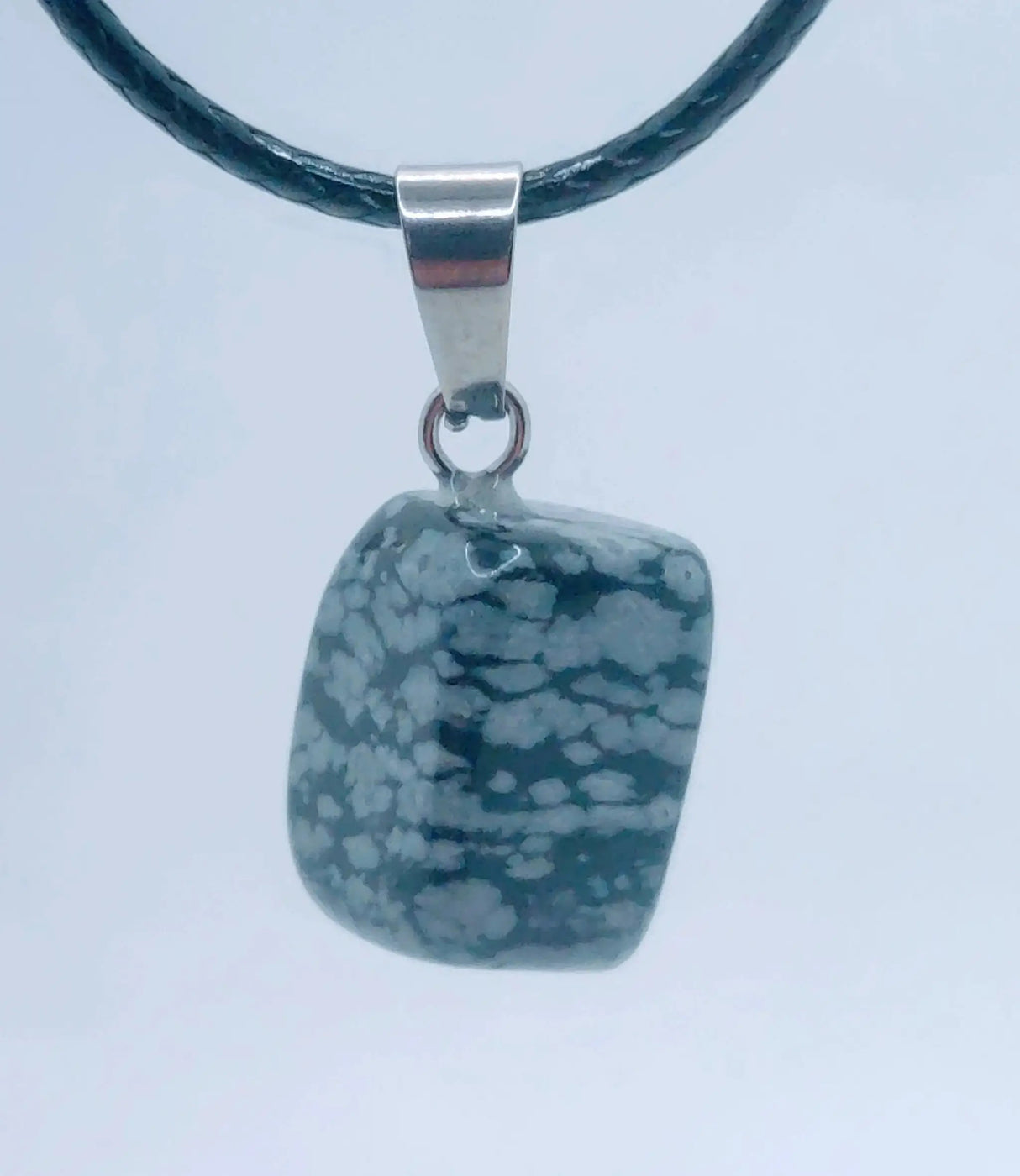 Boutique Seulement -Pendentifs Pierre précieuse de votre choix Odbsidienne