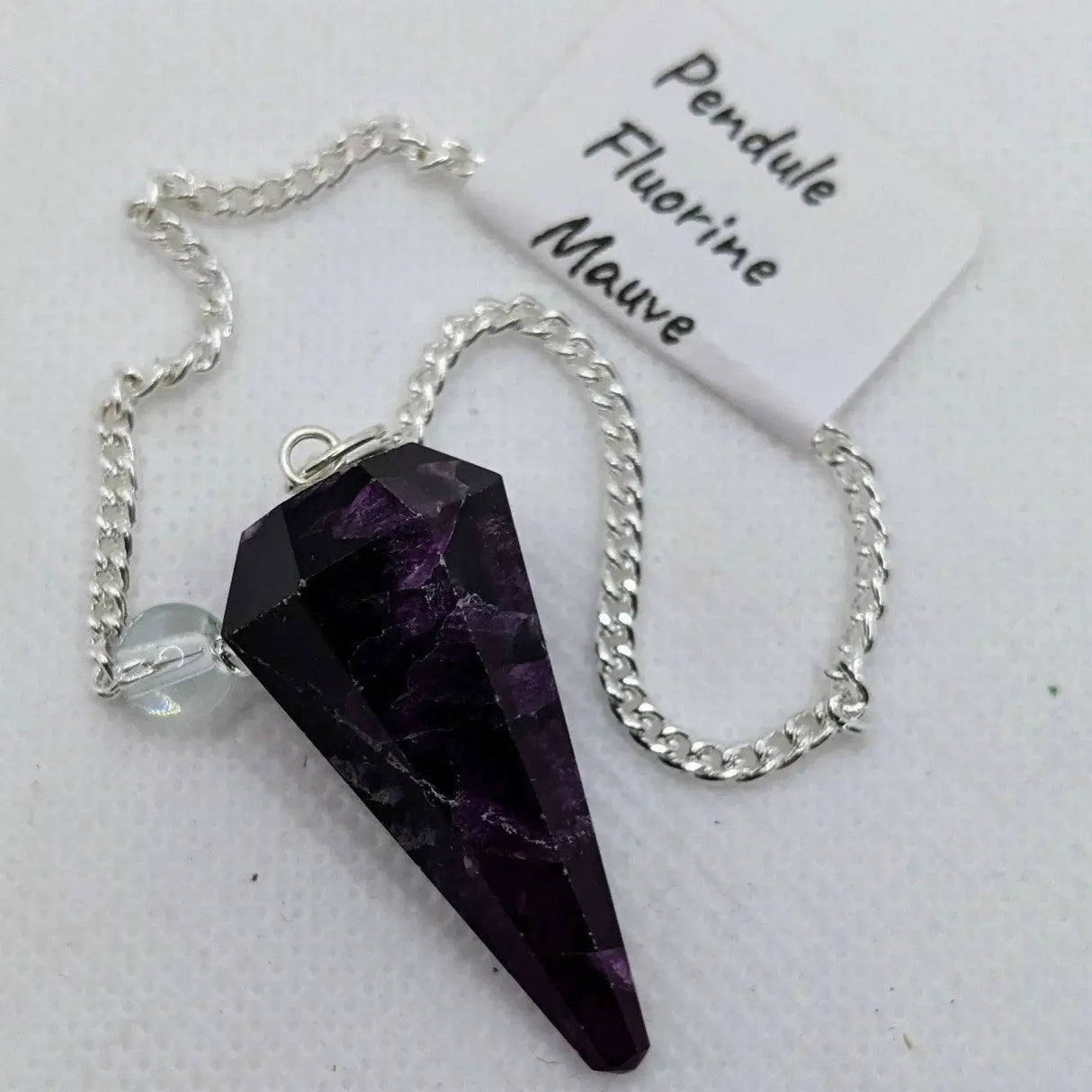 Pendulum -Cone -Choice of Stone