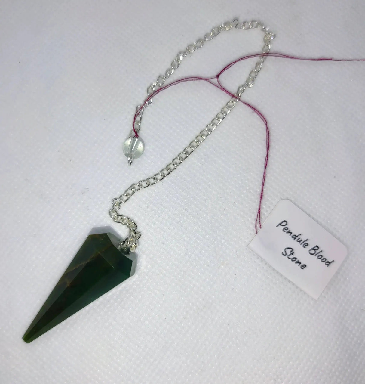 Pendulum -Cone -Choice of Stone