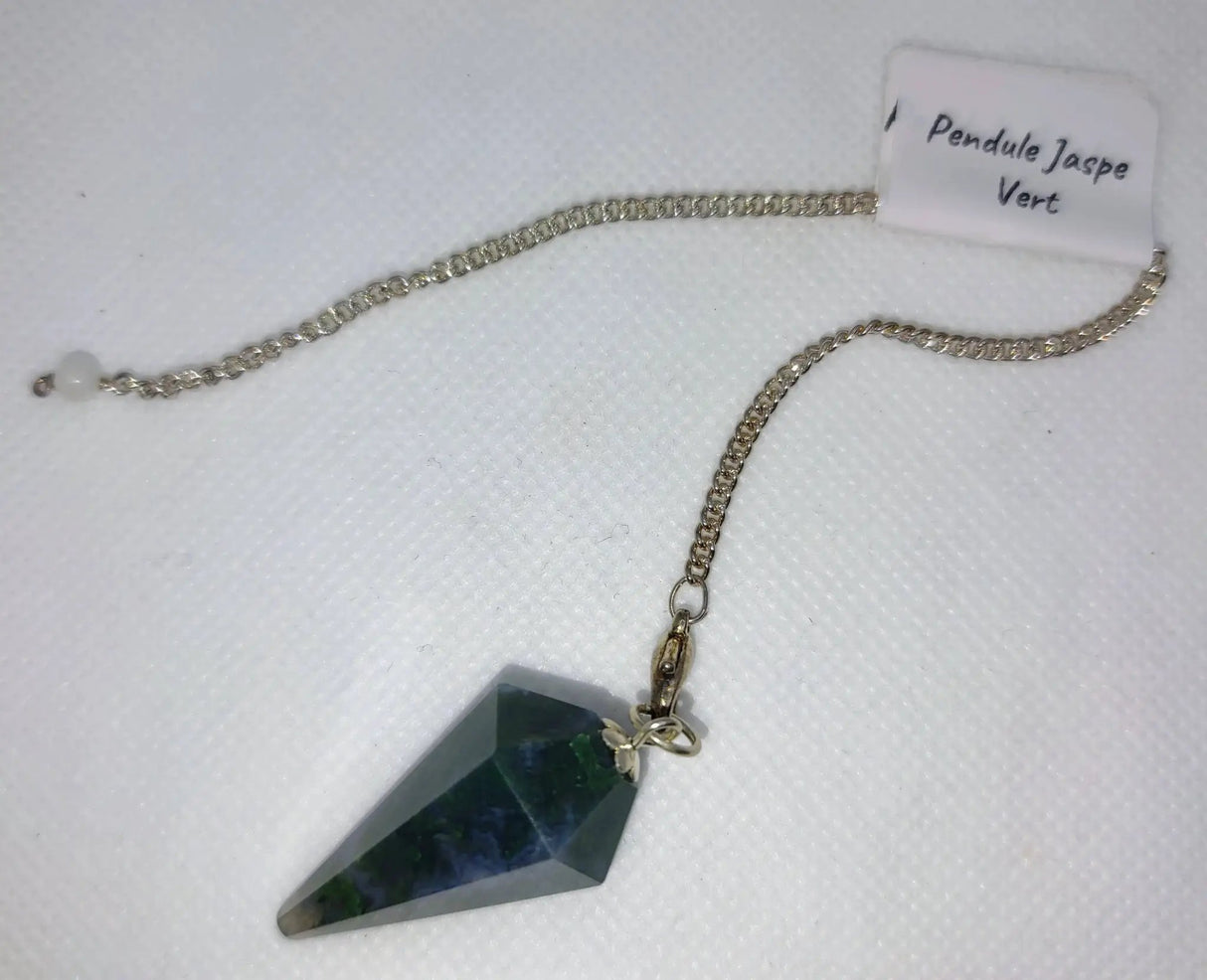 Pendulum -Cone -Choice of Stone