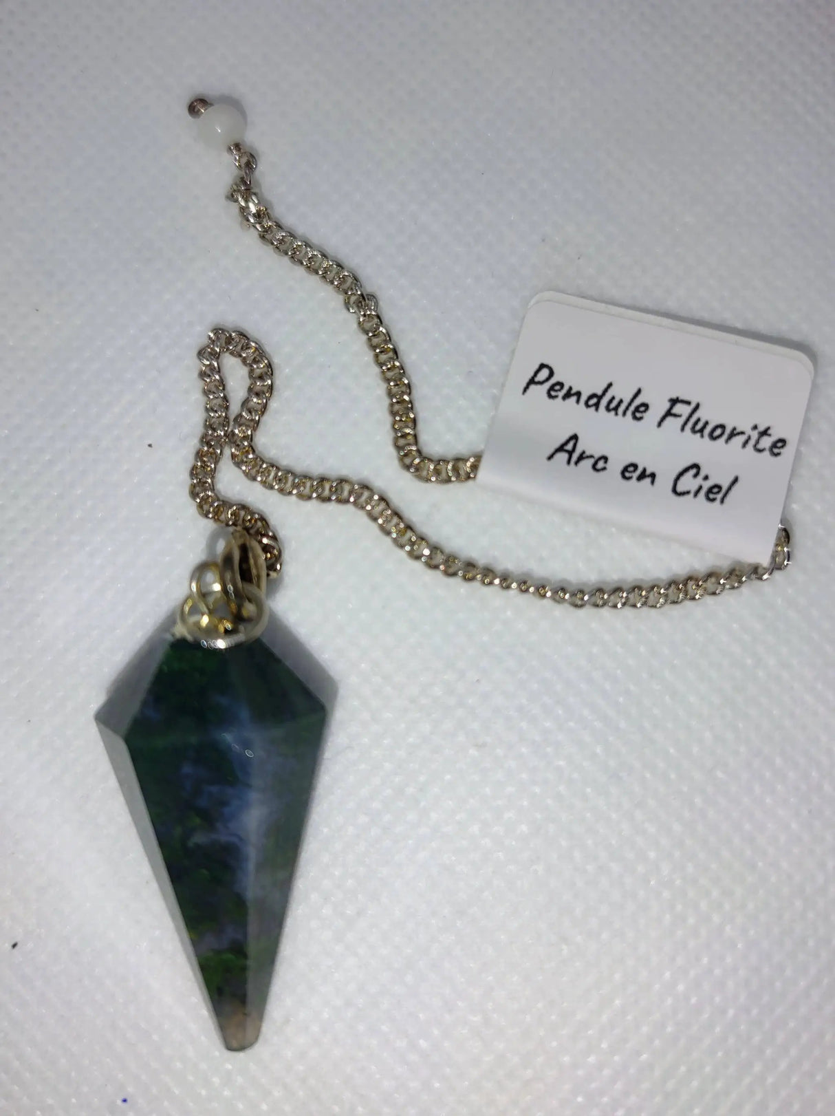 Pendulum -Cone -Choice of Stone