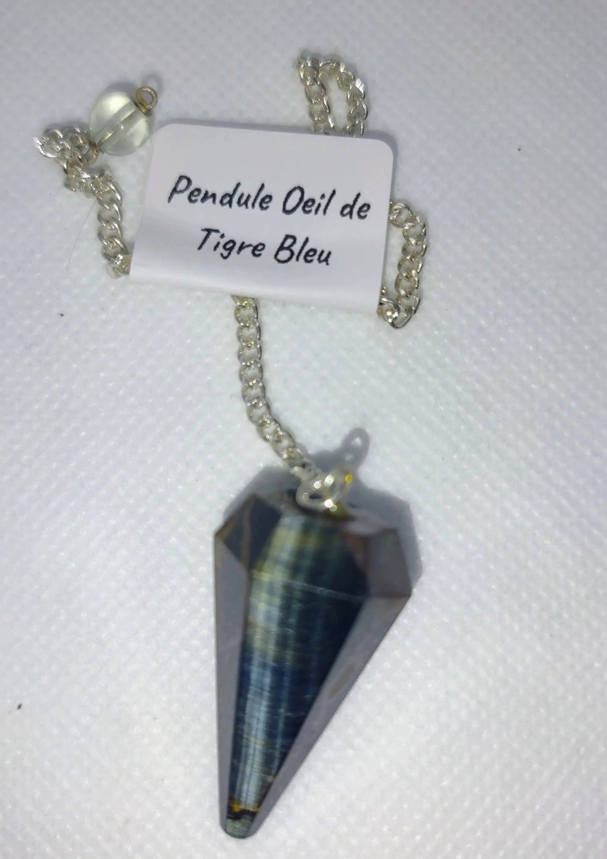 Pendulum -Cone -Choice of Stone