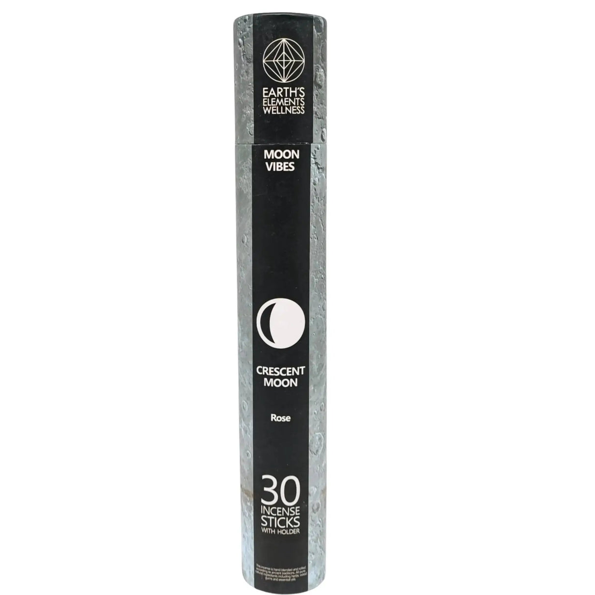 Ritual Incense Box - Moon Vibes Incense Crescent Moon – Rose