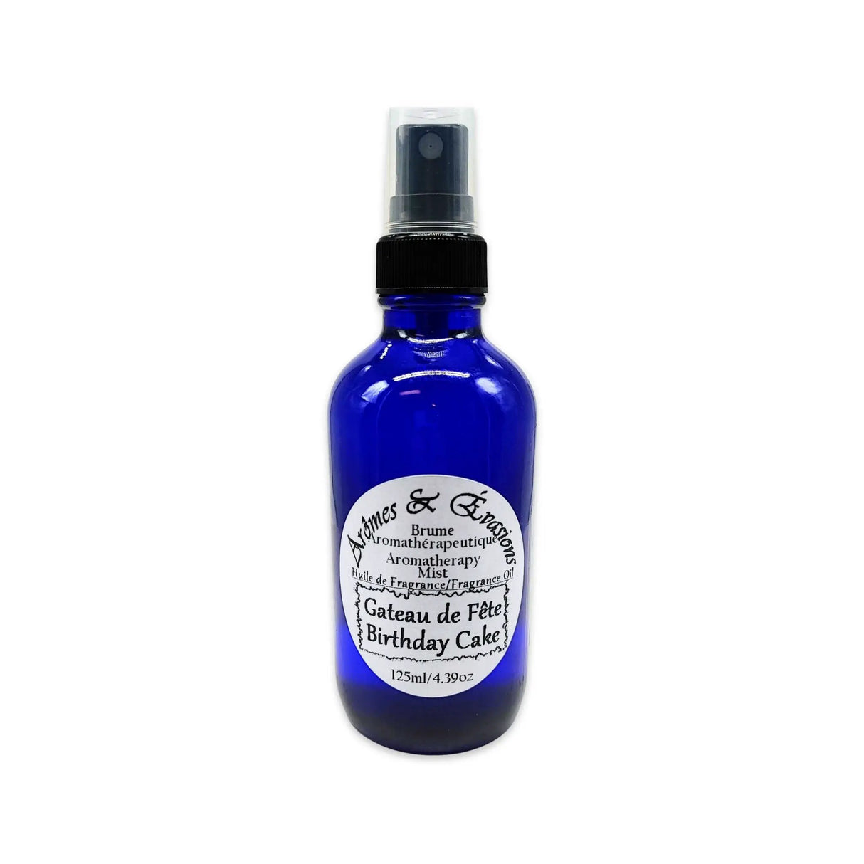 Room & Linen Mists -Birthday Cake 125 ml