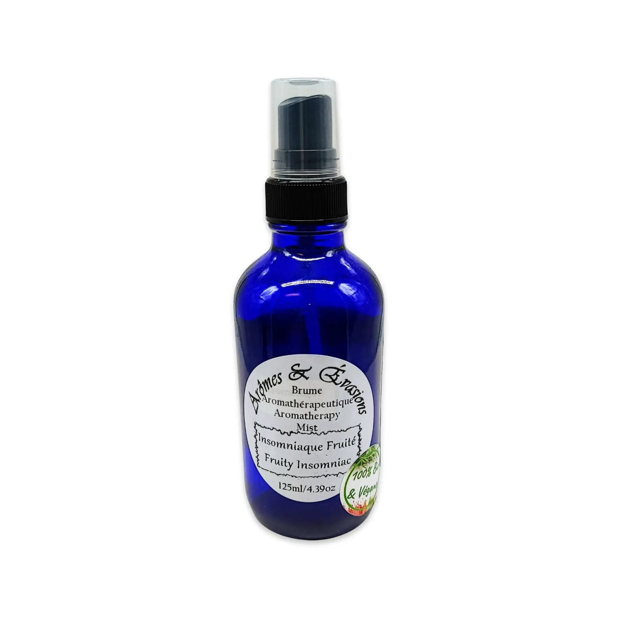Room & Linen Mists -Premium Collection -Fruity Insomniac 125 ml