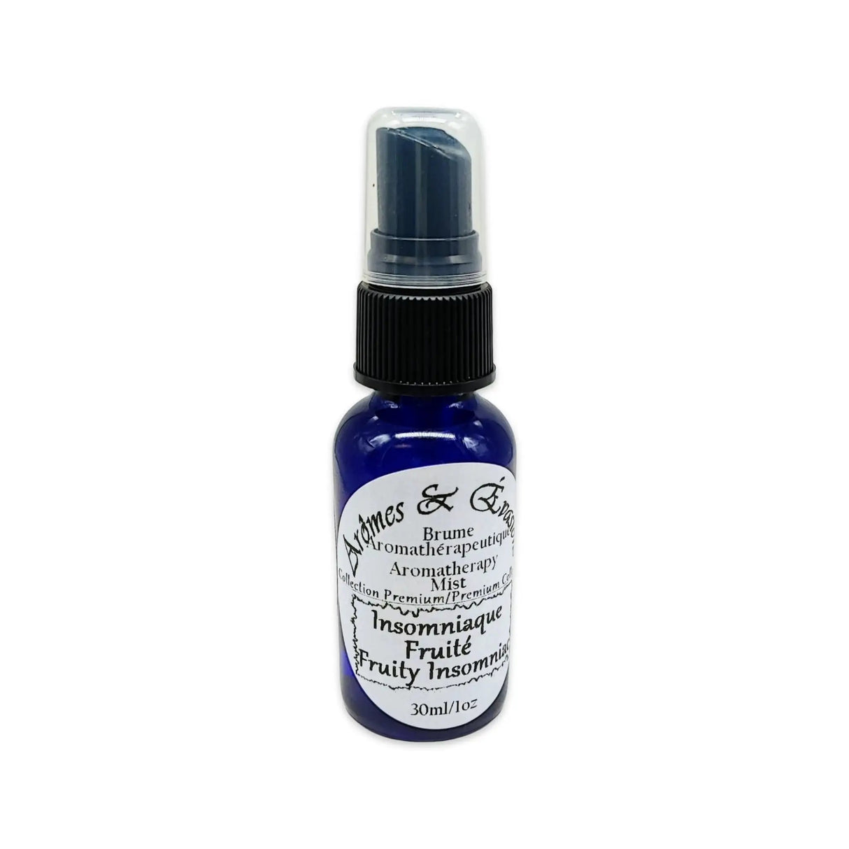 Room & Linen Mists -Premium Collection -Fruity Insomniac 30 ml