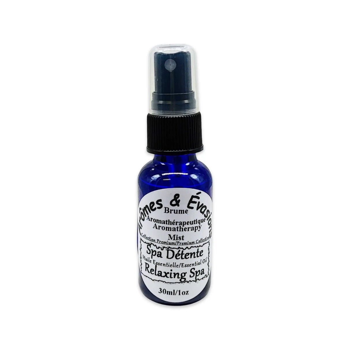 Room & Linen Mists -Premium Collection -Relaxing Spa 30 ml