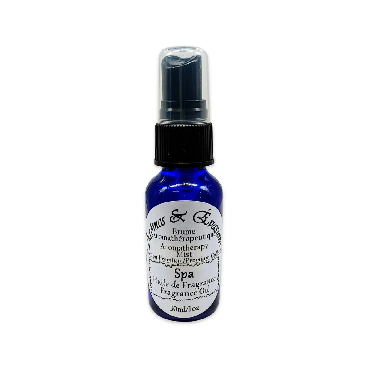 Room & Linen Mists -Premium Collection -Spa 30 ml