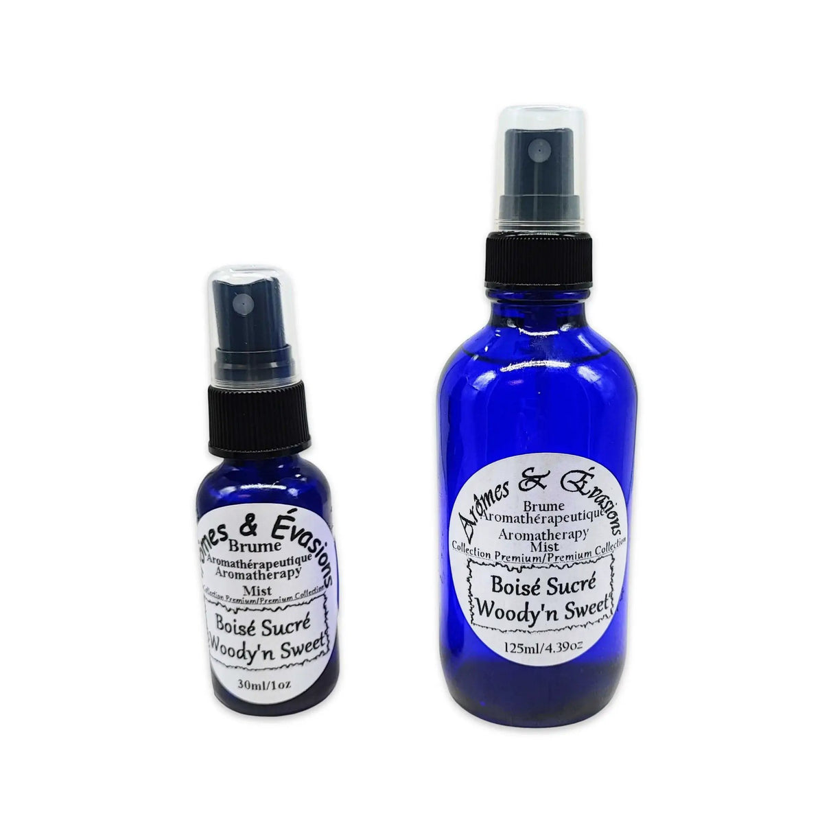 Room & Linen Mists -Premium Collection -Woody'n Sweet