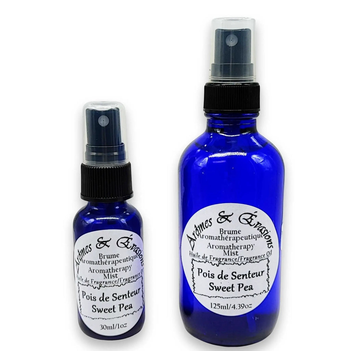 Room & Linen Mists -Sweet Pea