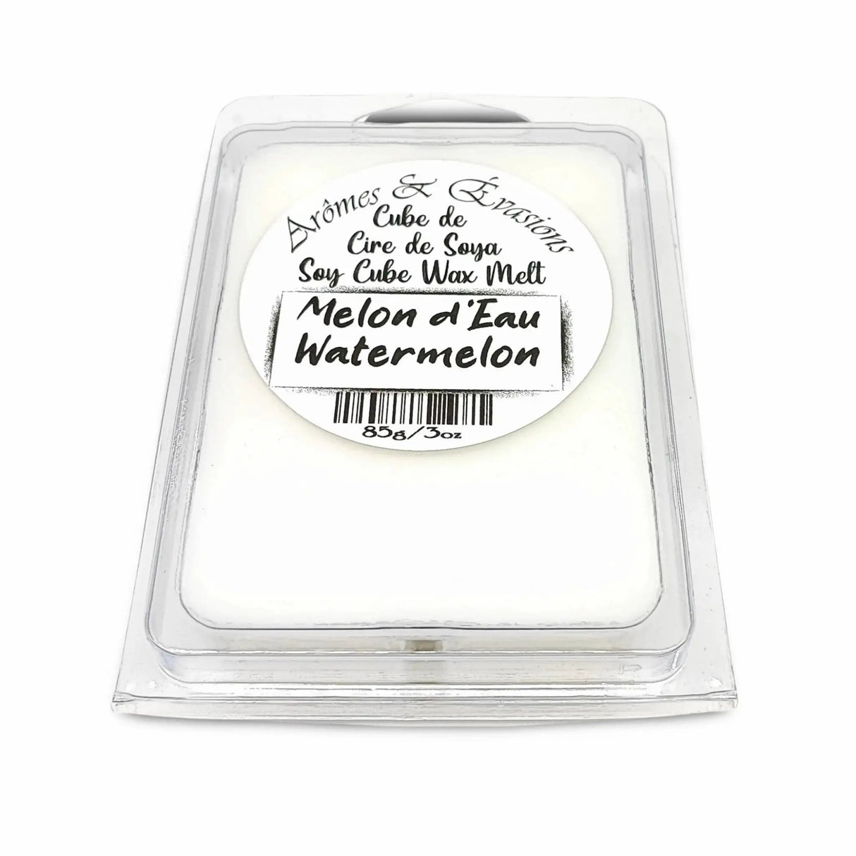 Soy -Scented Wax Melts Tart Cube