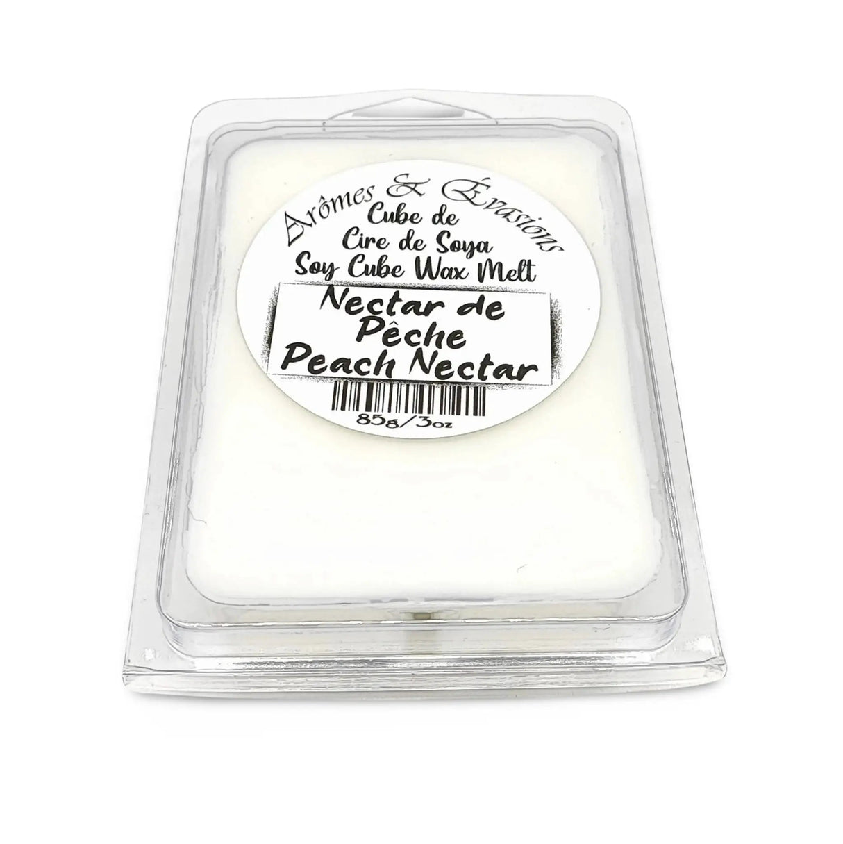 Soy -Scented Wax Melts Tart Cube
