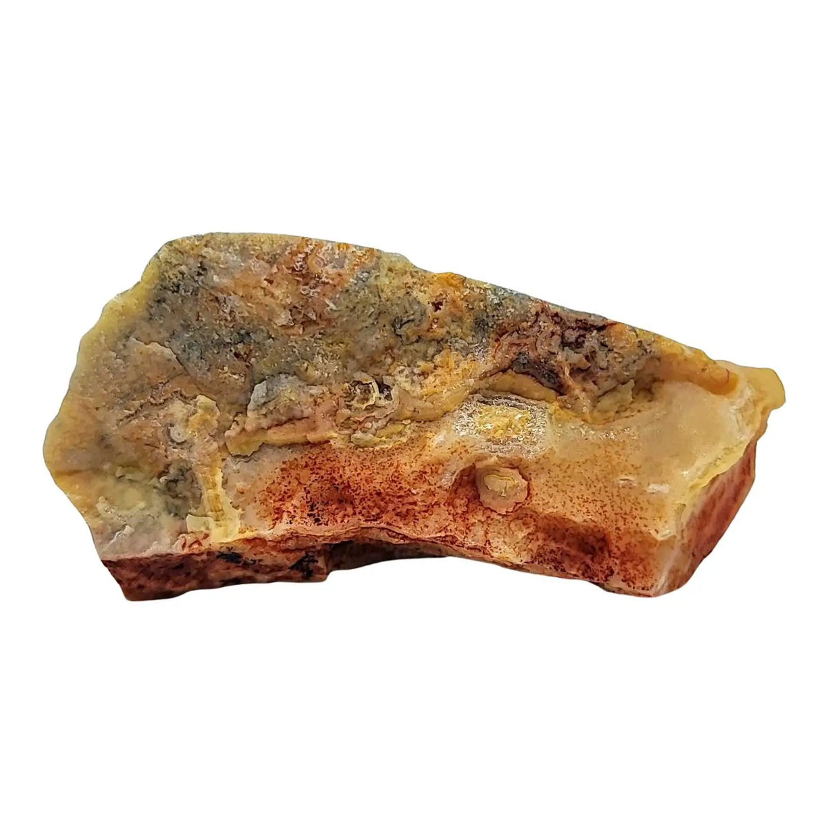 Stone -Crazy Lace Agate -Rough