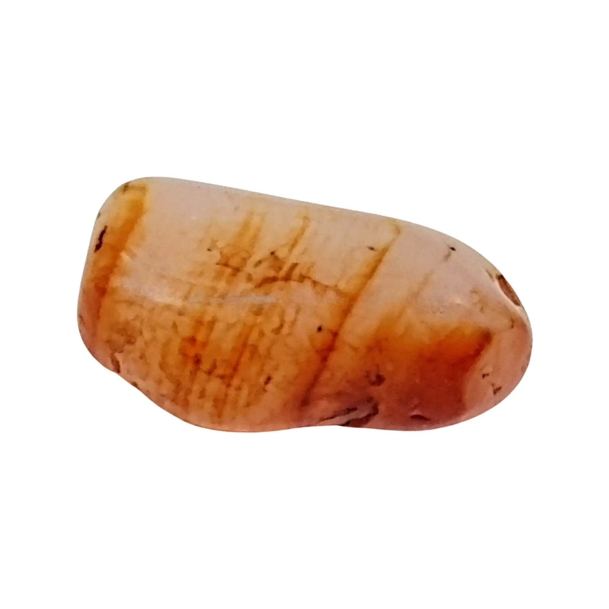 Descriptive Cards - Precious Stones & Crystals - Carnelian