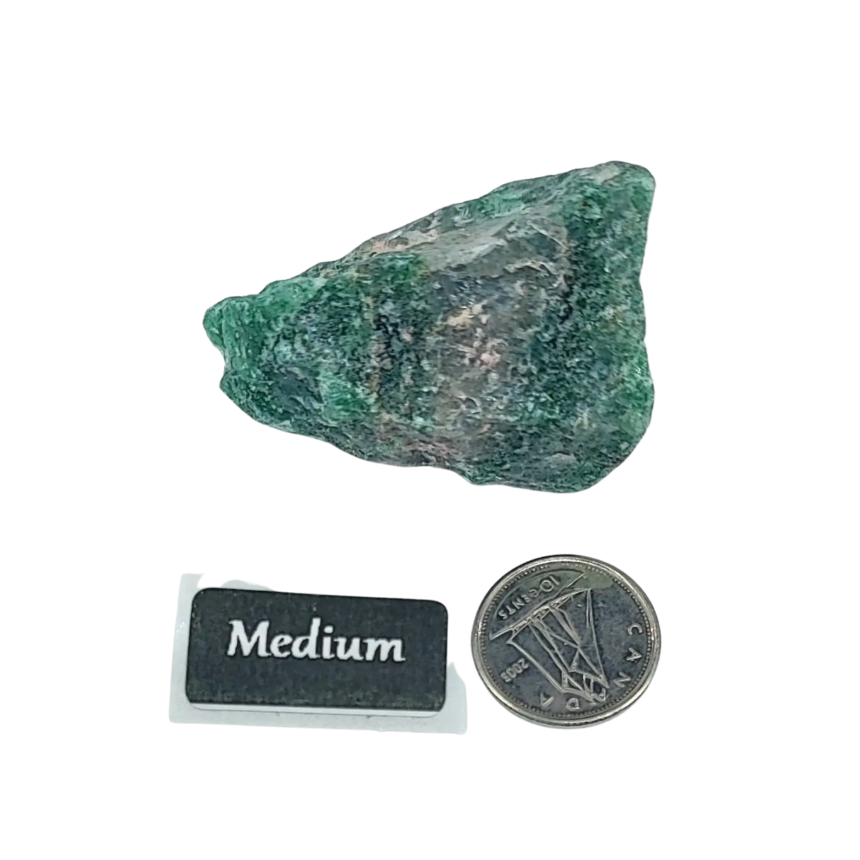 Stone - Emerald - Rough Medium: 20g-49g
