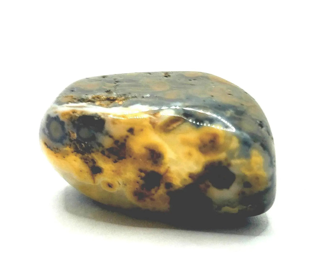 Stone -Jasper -Sea -Tumbled