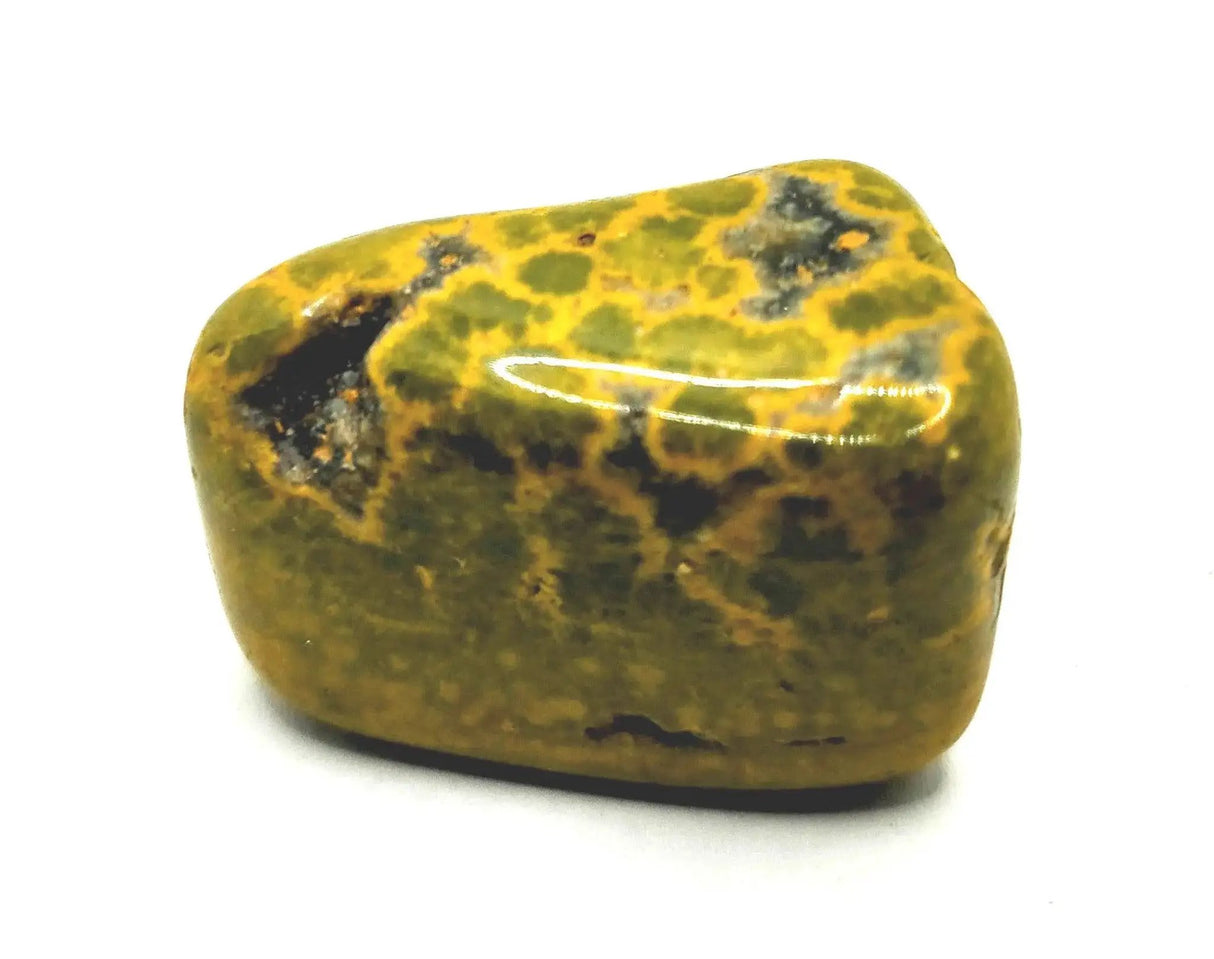 Stone -Jasper -Sea -Tumbled