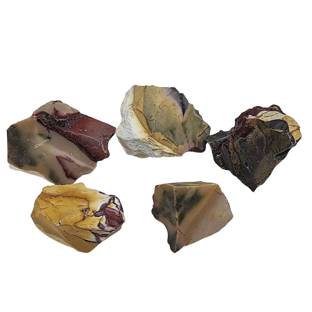 Stone -Mookaite -Rough