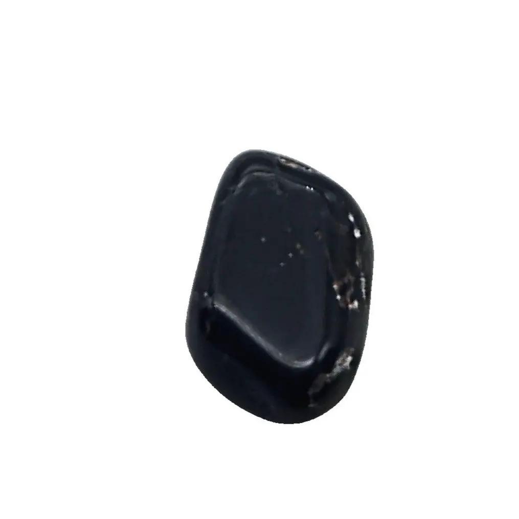 Stone -Black Onyx -Tumbled -Extra Small