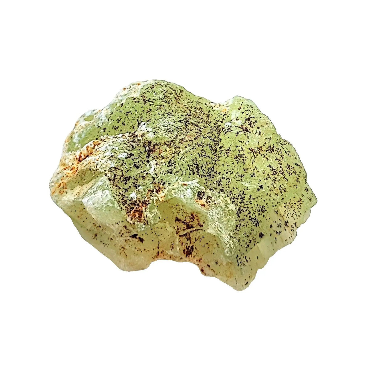 Stone -Prehnite -Rough