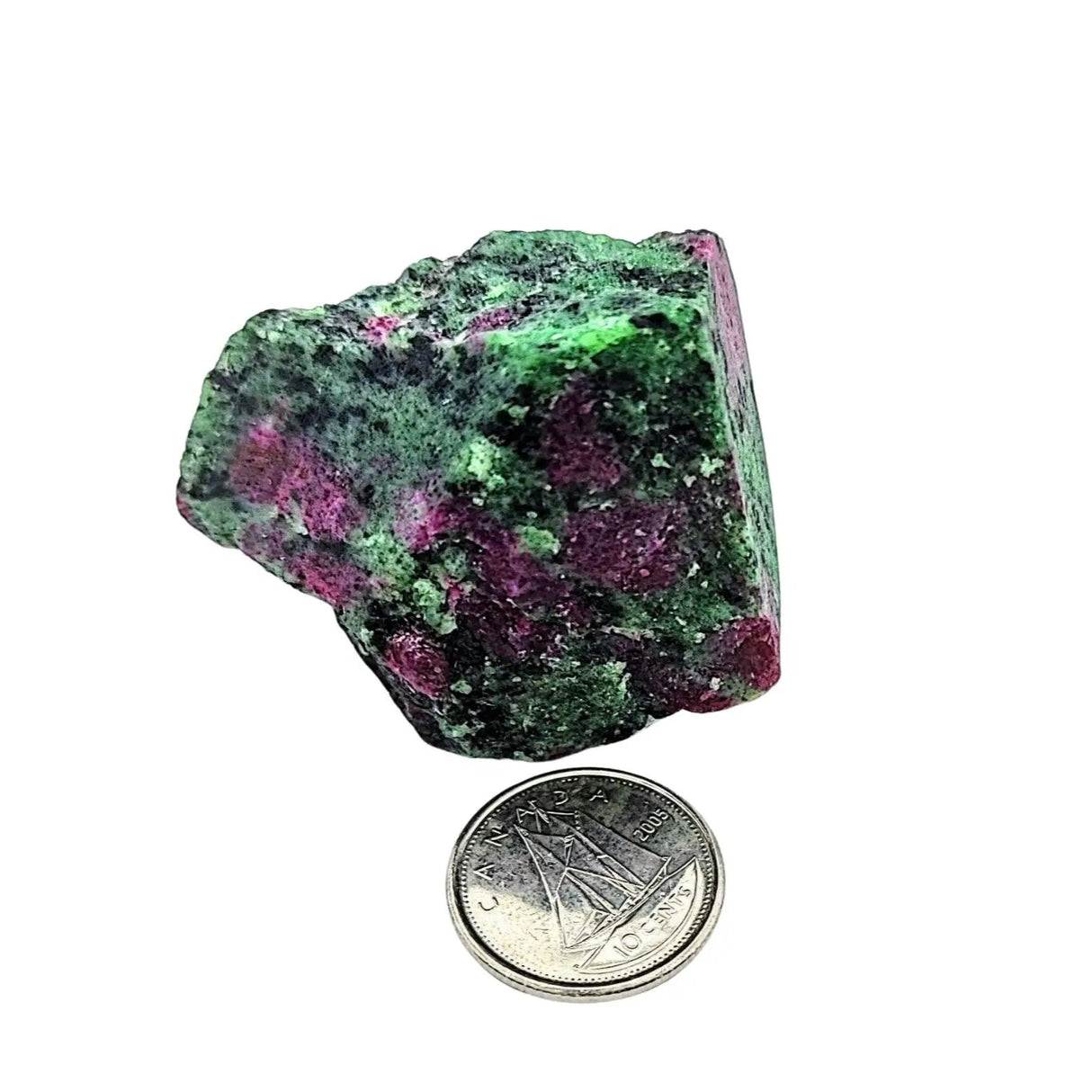 Stone -Ruby Zoisite -Rough -Medium