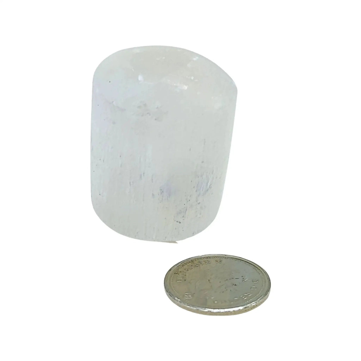 Stone - Selenite - Tumbled - Large