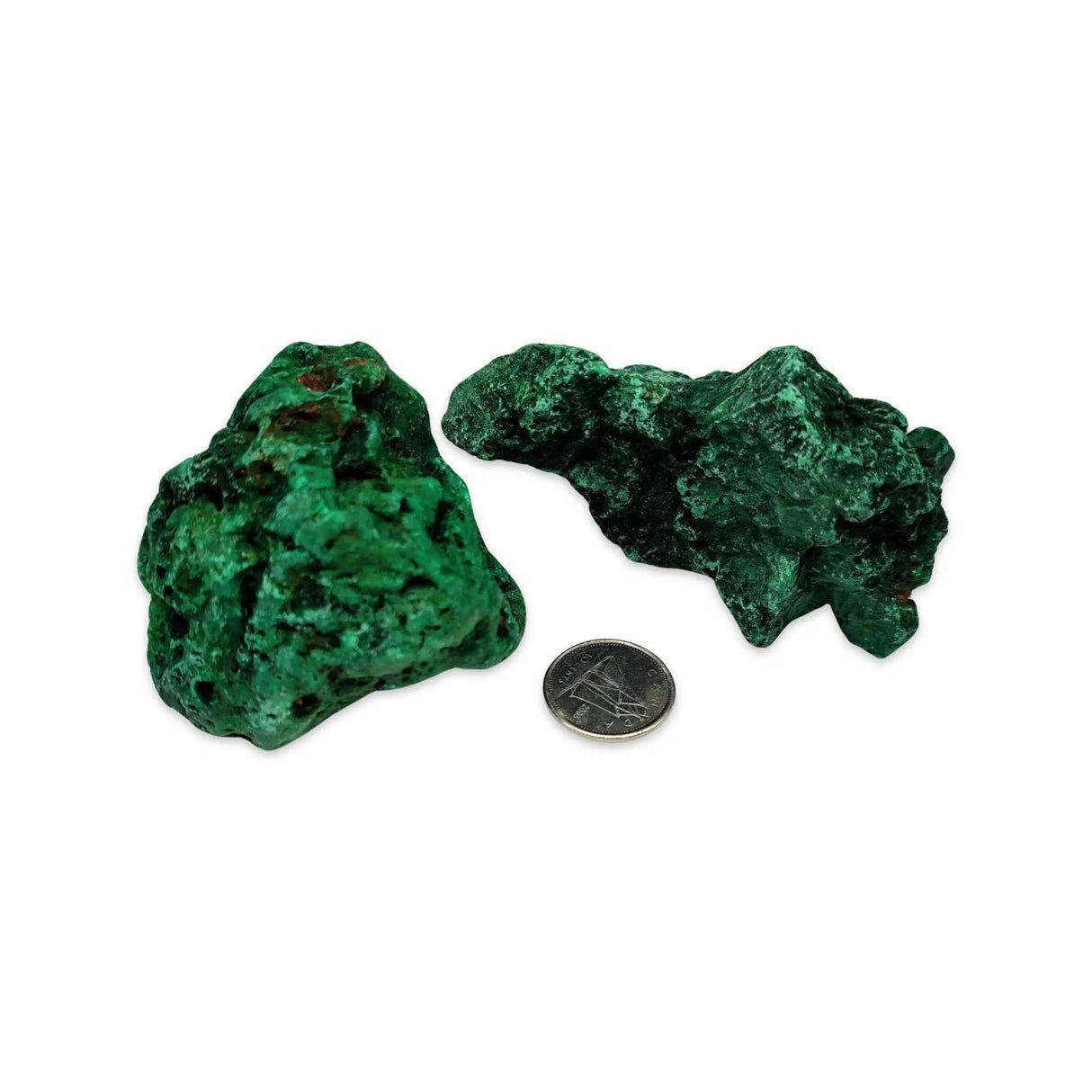 Stone -Malachite Specimen -Rough
