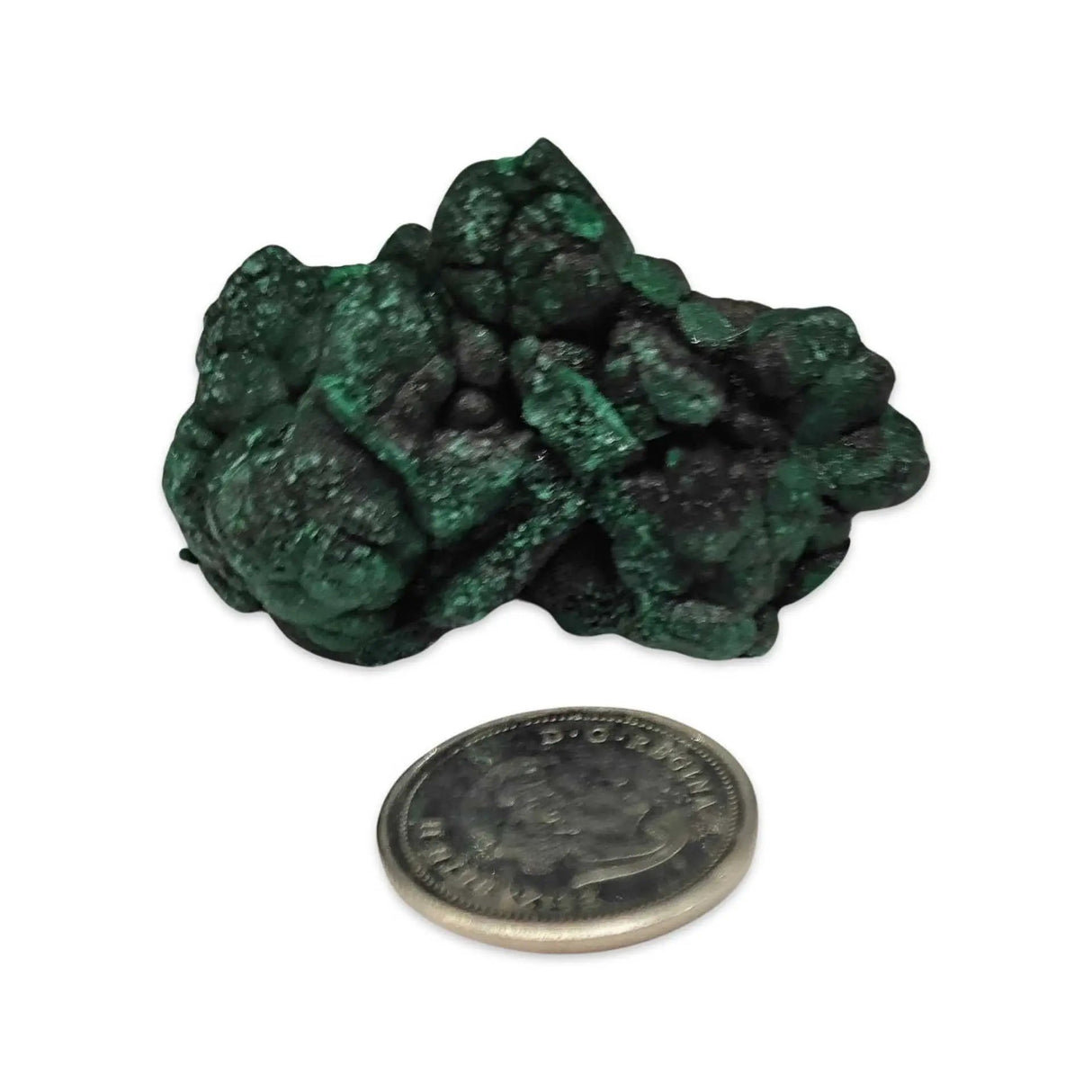 Stone -Malachite Specimen -Rough