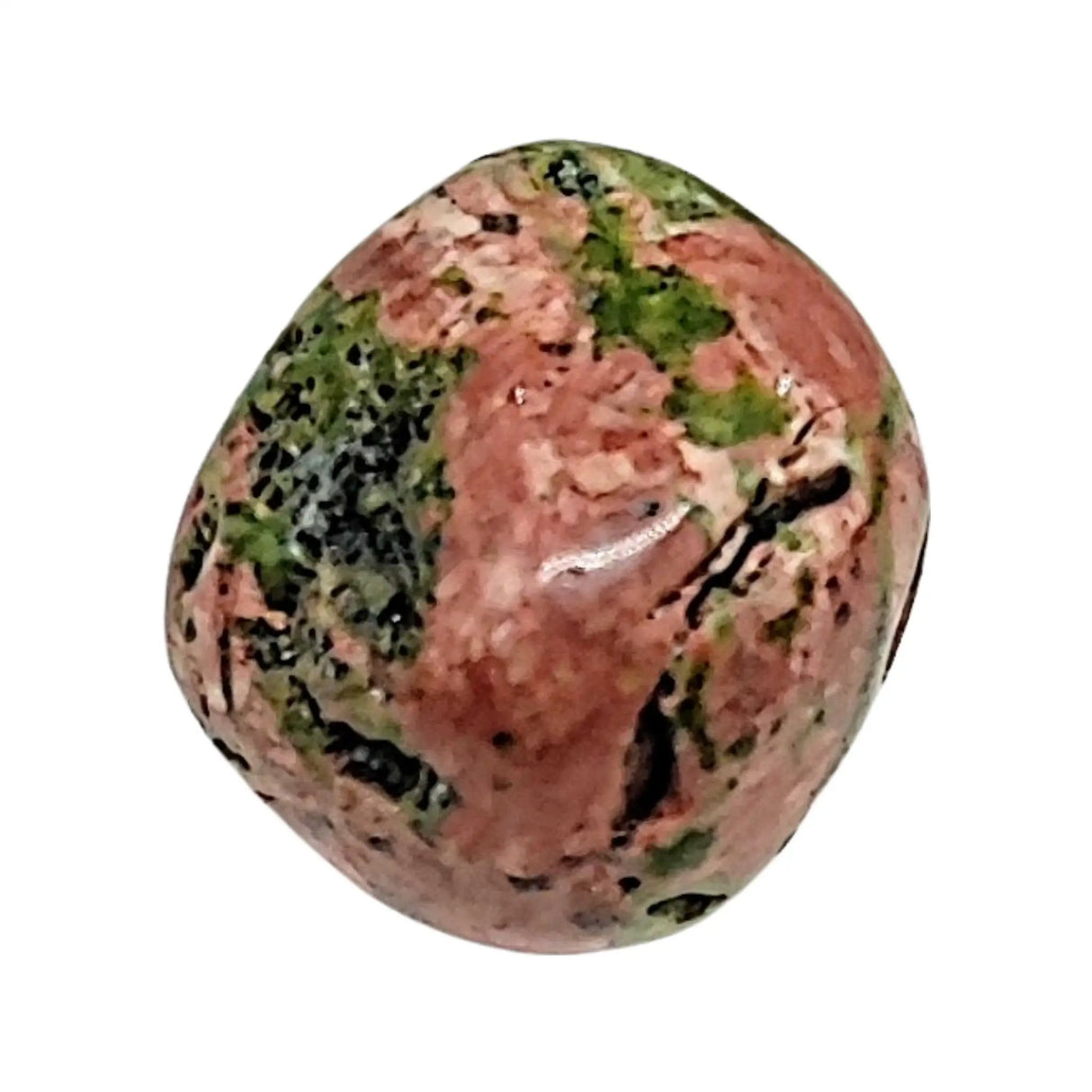 Stone - Unakite - Tumbled - Large