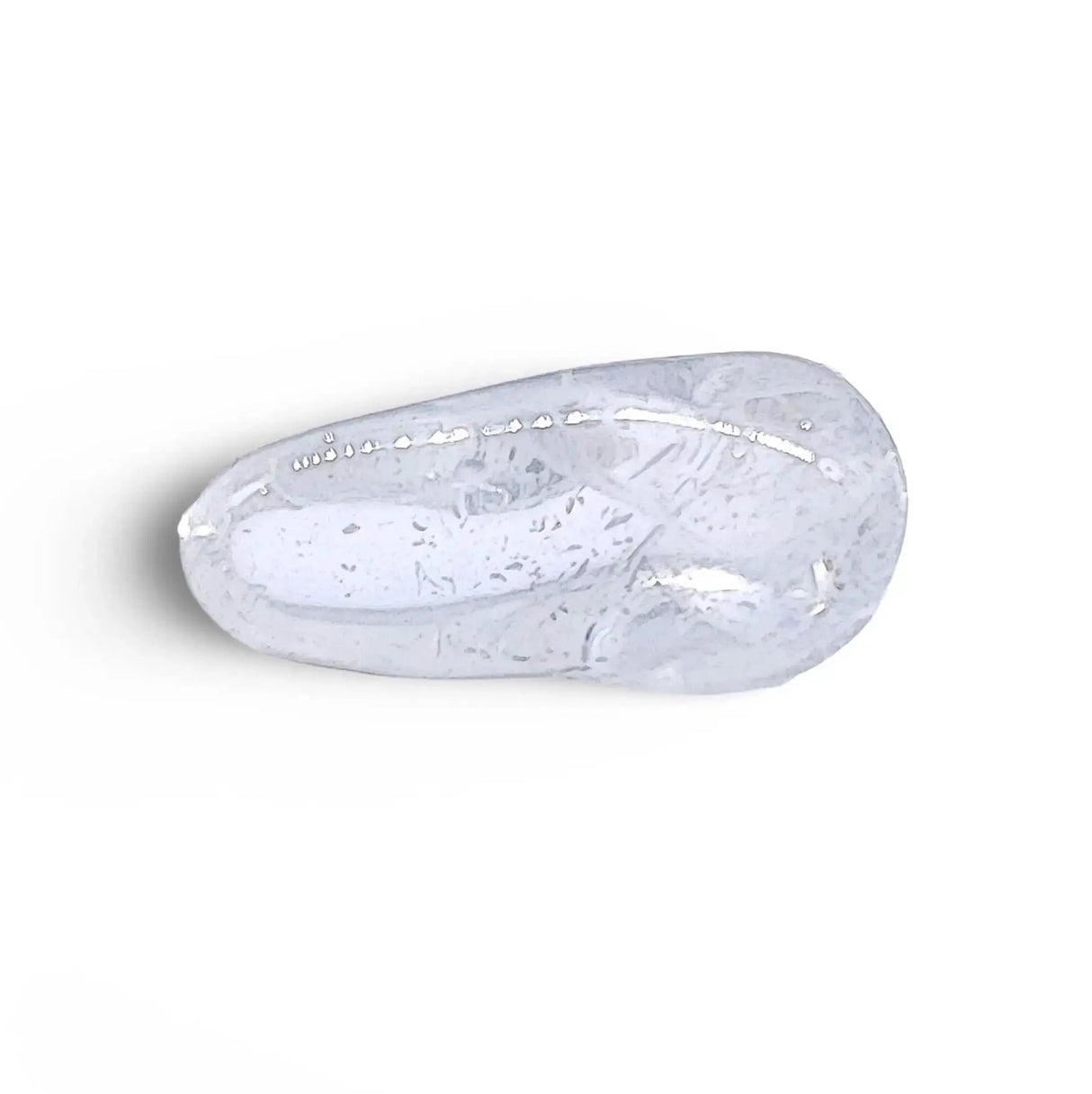 Stone -Crystal Clear Quartz -Tumbled -Extra Small