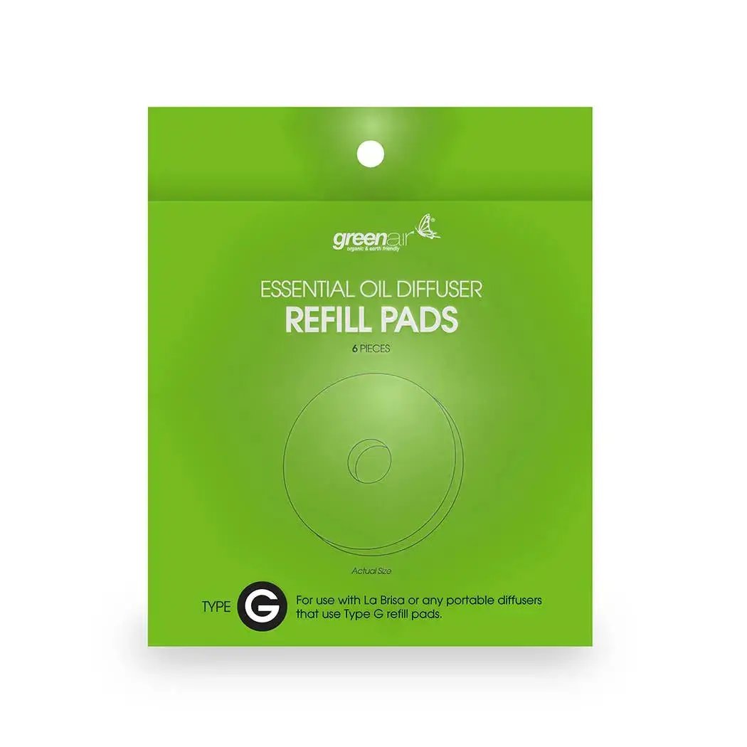Diffuser -Nebulizer -Pad Refill -La Brisa -Type G