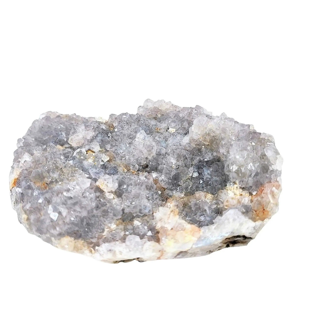 Zeolite -Specimen -Amethyst -Crystal -Chalcedony -Quartz -281g