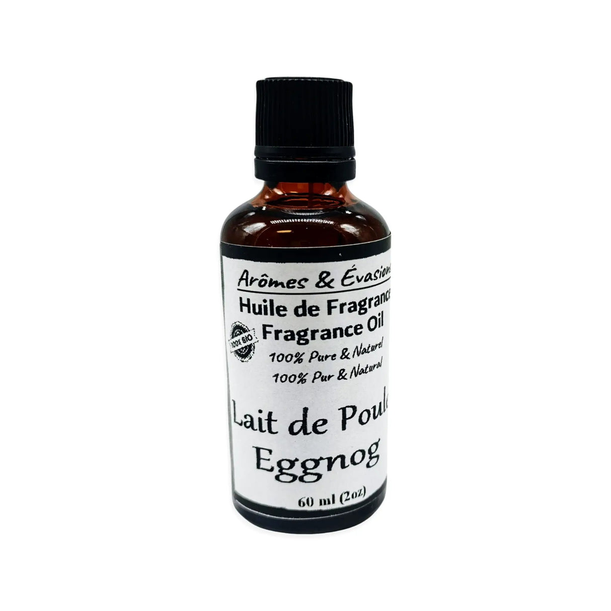 Fragrance Oil - Eggnog 60 ml