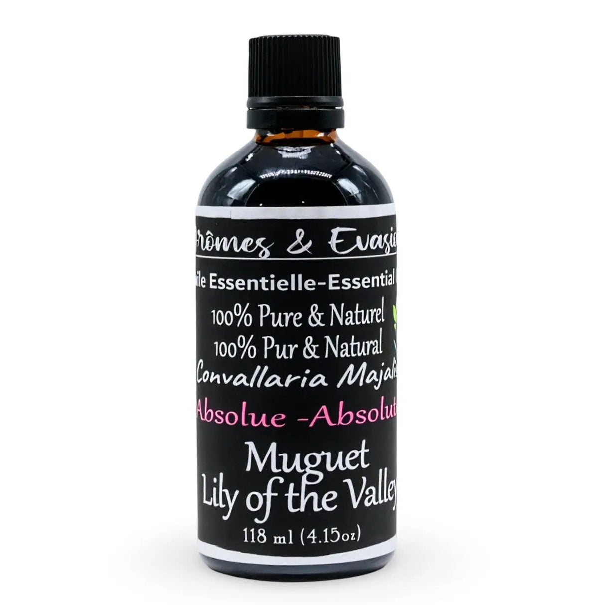 Essential Oil - Lily of the Valley Absolute (Convallaria Majalis) 118 ml