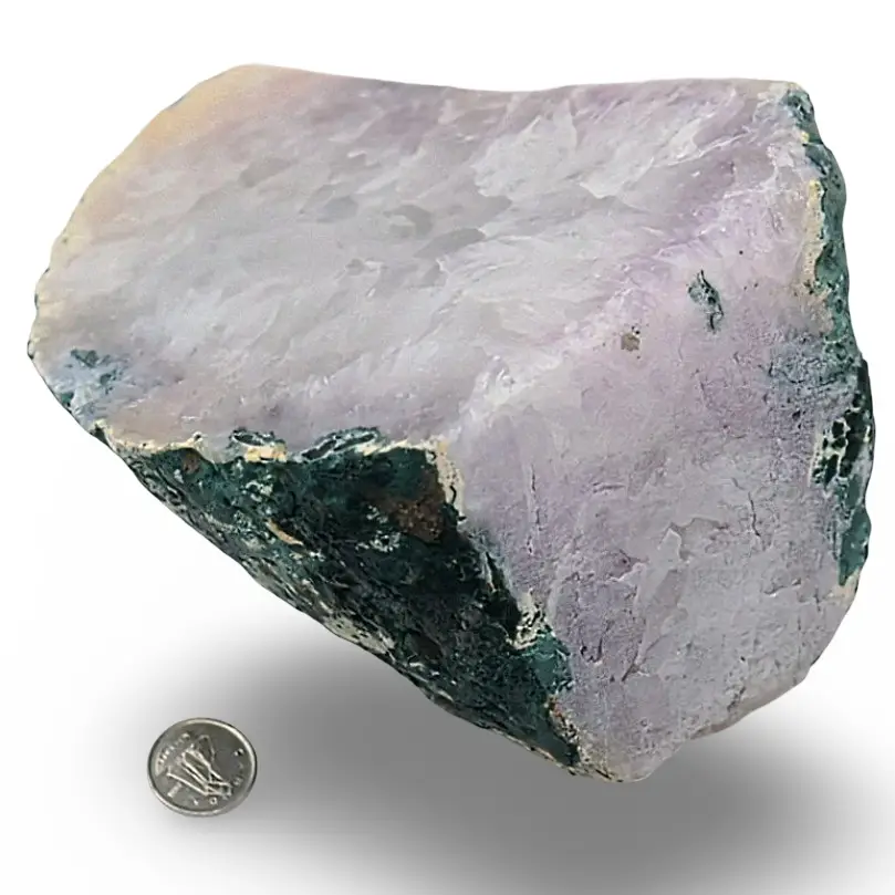 Stone - Agate Geode Piece - 1500g Specimen