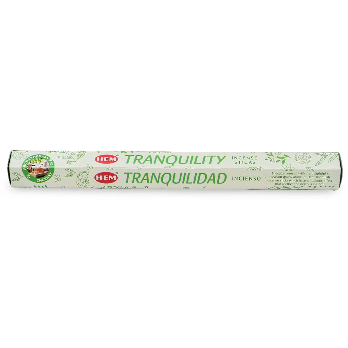 Hem - Incense Sticks - Tranquility - 20 Sticks Pack