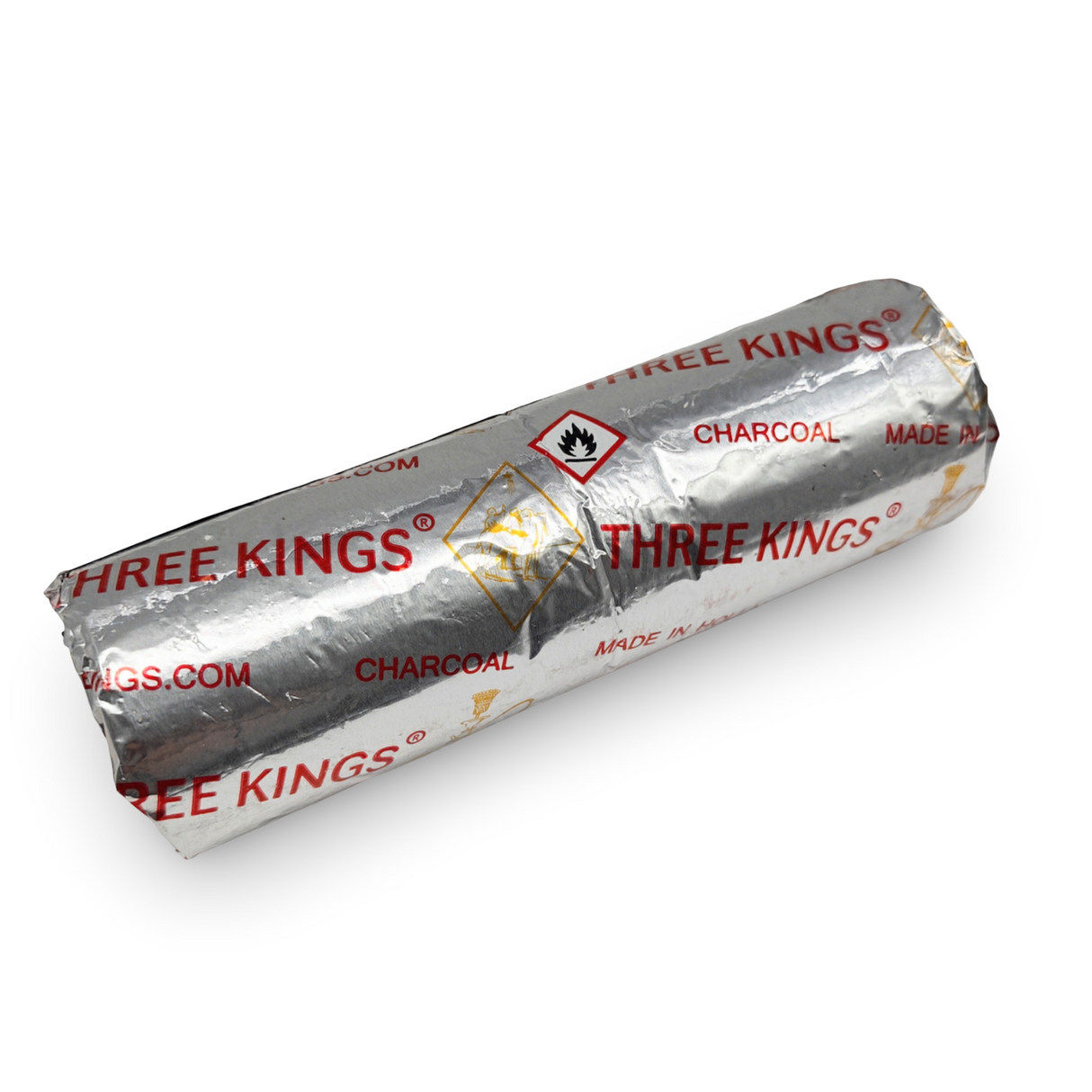 Charcoal Discs - Pack of 10 - 40mm