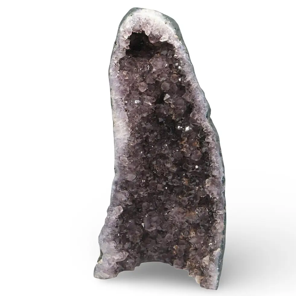 Cluster - Cathedral Druze - Amethyst AAA Grade - 5.25kg - Pür Sérénité