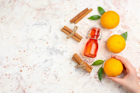 Exploring-Fragrance-Oils-A-Delectable-Journey -Arômes & Évasions