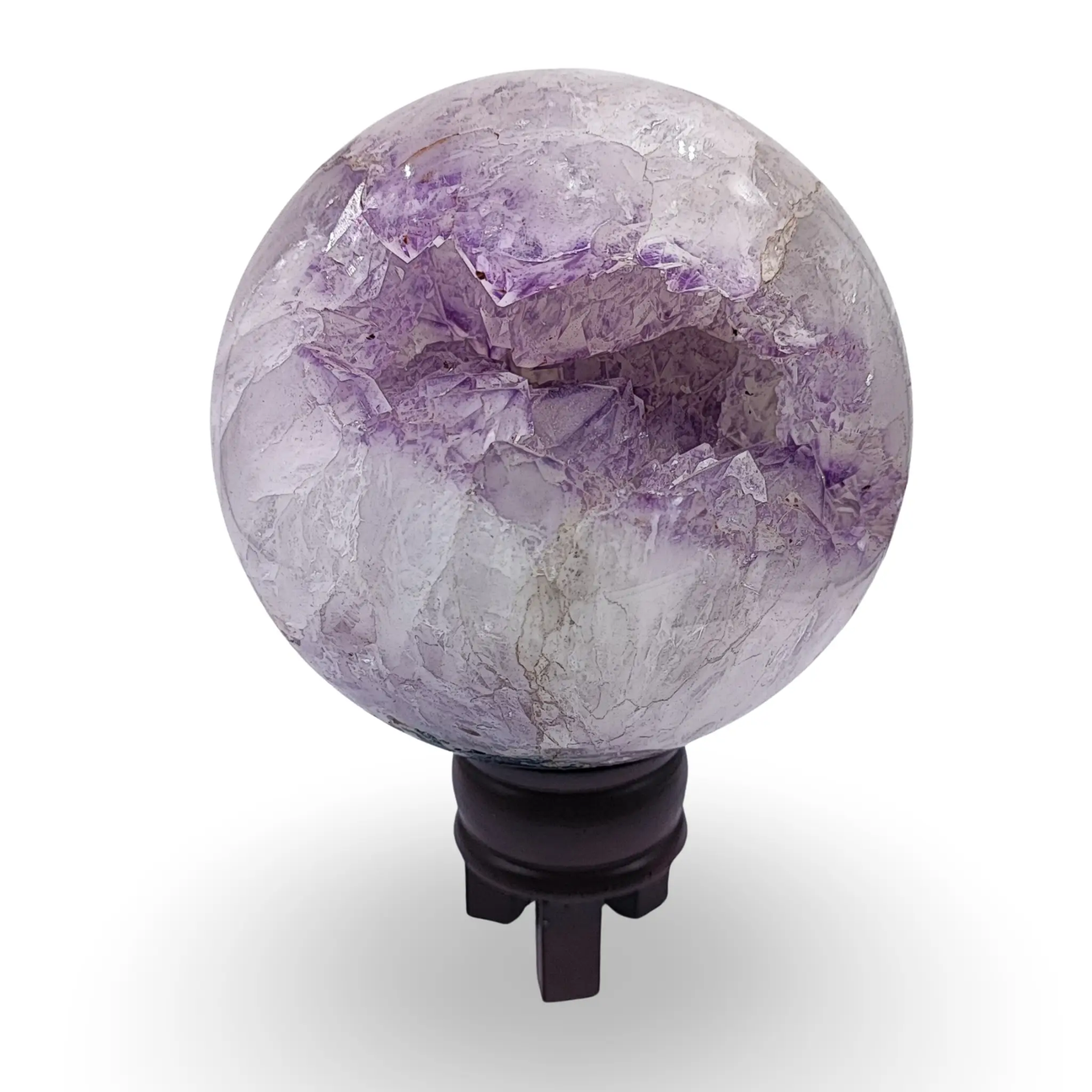 Stone Sphere