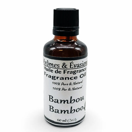 Fragrance Oil - Bamboo 60 ml