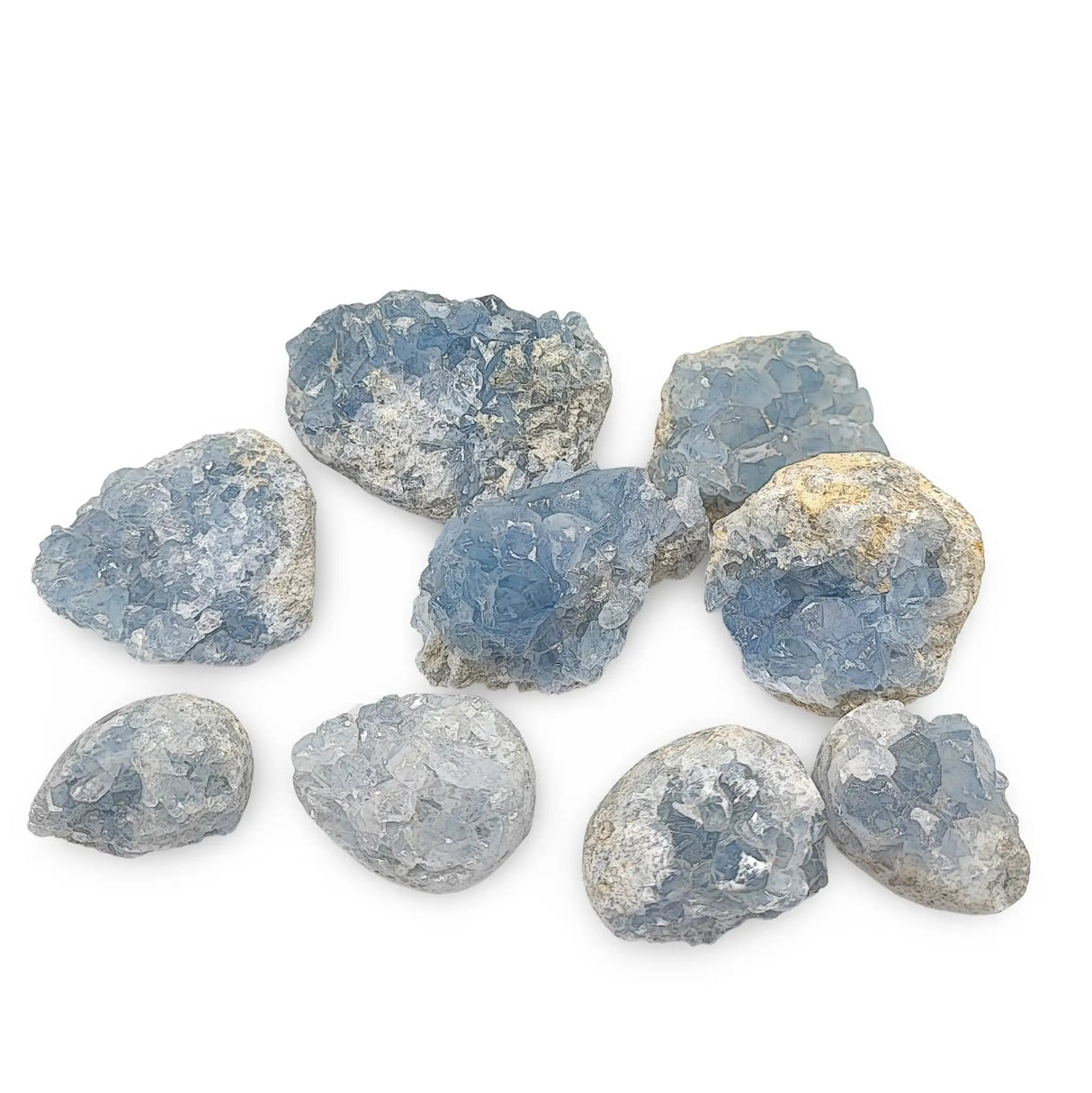 Druzy Specimen -Celestite