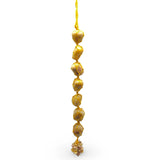 Home Decor -Stone Hanging -Natural Stone Yellow Aventurine