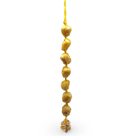 Home Decor -Stone Hanging -Natural Stone Yellow Aventurine