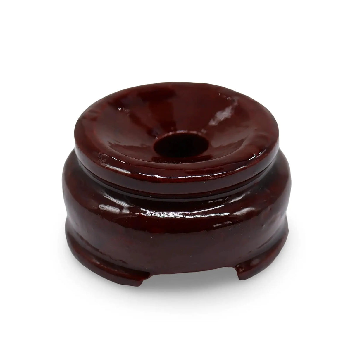 Sphere - Stand & Display - Wood Large Wood Base