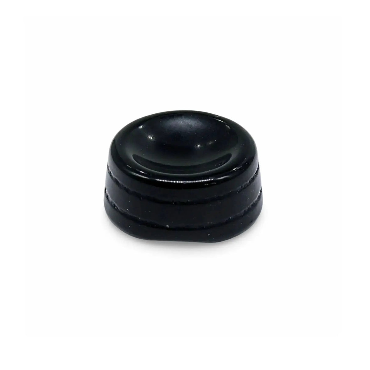 Sphere - Stand & Display - Gemstone - Blak Obsidian