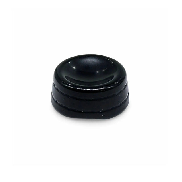 Sphere - Stand & Display - Gemstone - Blak Obsidian